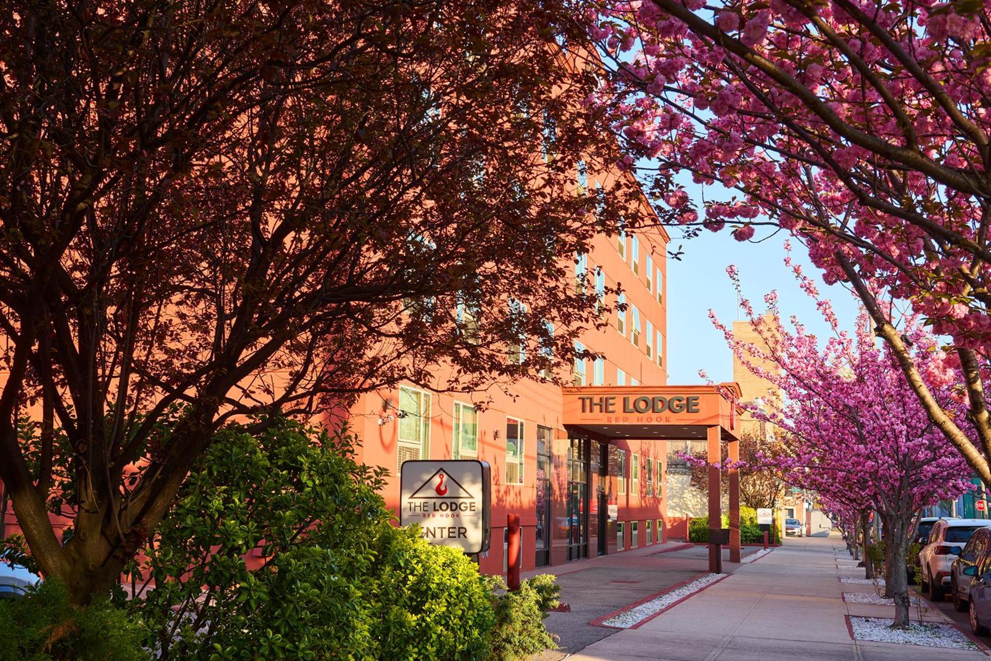 The Red Hook Hotel