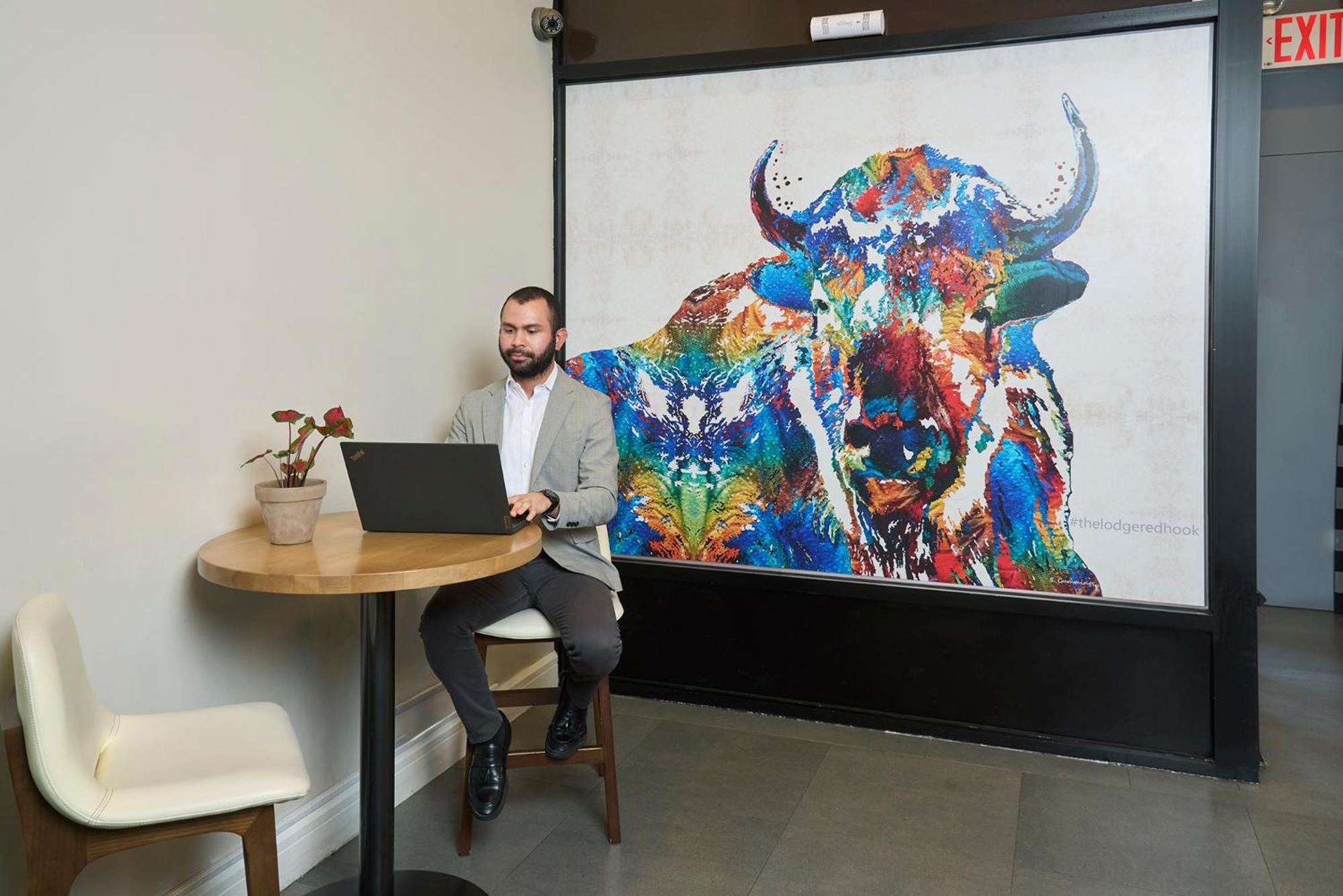 The Red Hook Hotel 3*